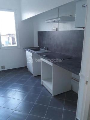 Appartement - 62 m² - 2 pièces