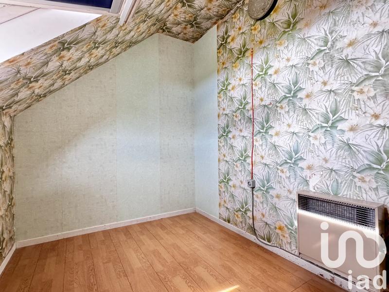 Maison - 104 m² - 5 pièces