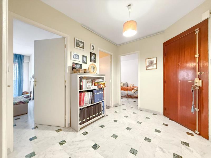 Appartement - 52 m² - 2 pièces