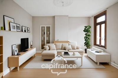 Maison - 66 m² - 3 pièces