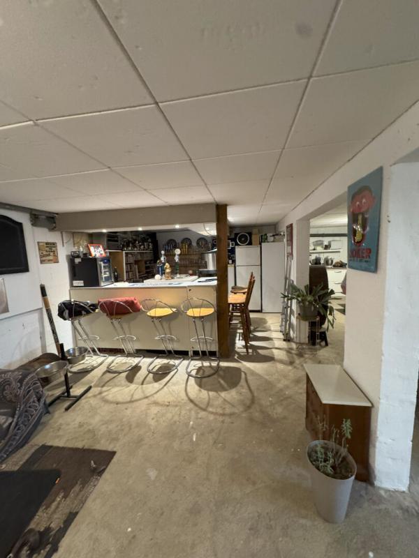 Maison - 122 m² - 7 pièces