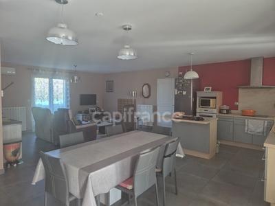 Maison - 130 m² - 5 pièces