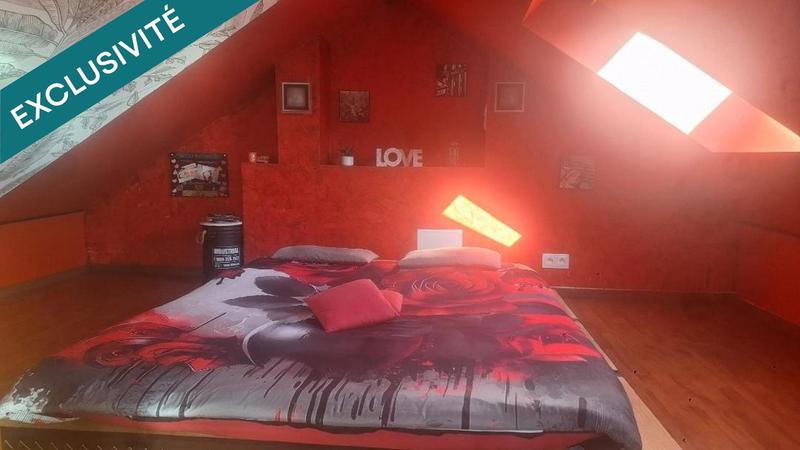 Appartement - 102 m² - 4 pièces