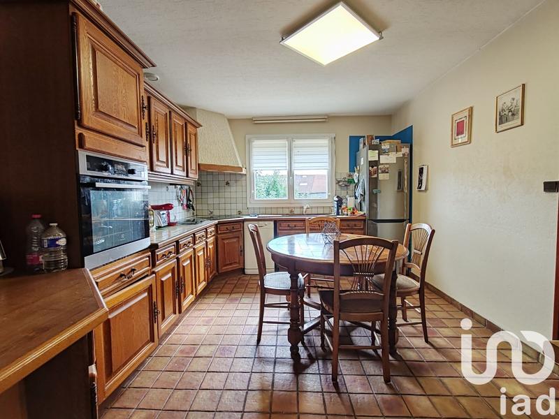 Maison - 203 m² - 7 pièces