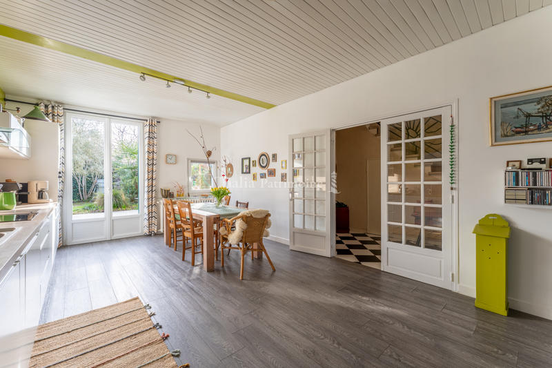 Maison - 160 m² - 6 pièces