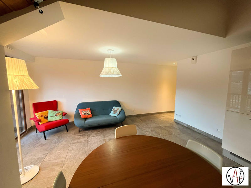 Appartement - 54 m² - 3 pièces