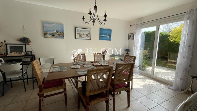 Maison - 103 m² - 5 pièces