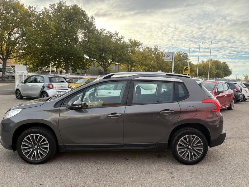 Peugeot 2008 1.4 Hdi Turbo 68cv Active