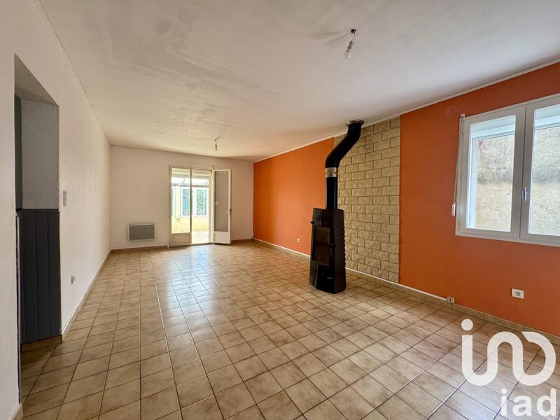 Maison - 95 m² - 4 pièces