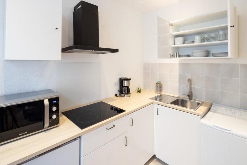 Studio - 25 m² - 1 pièce