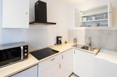 Studio - 25 m² - 1 pièce