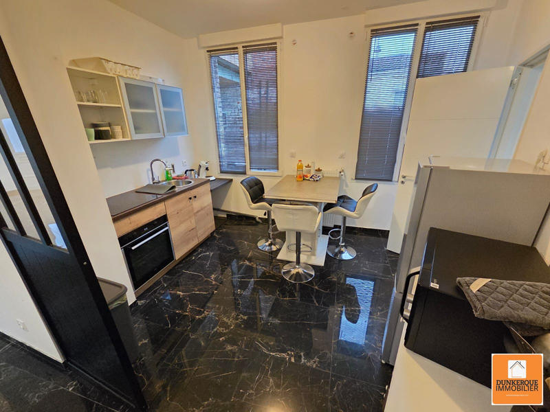 Appartement - 63 m² - 2 pièces