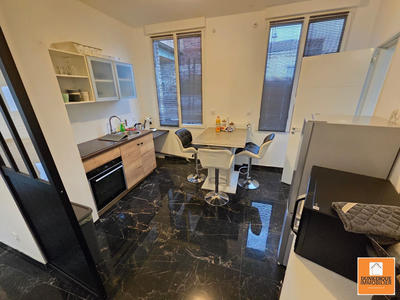 Appartement - 63 m² - 2 pièces