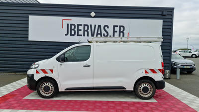 Citroën Jumpy m bluehdi 120 ss bvm6 club 340 nm