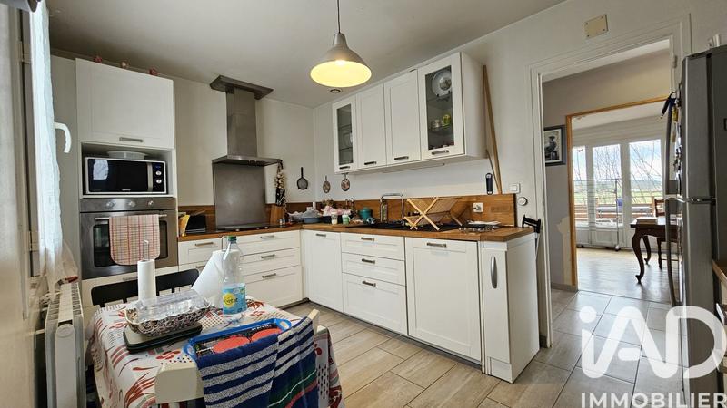 Maison - 103 m² - 5 pièces