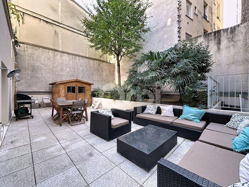 Appartement - 70 m² - 3 pièces