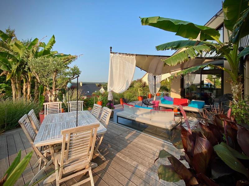 Maison - 200 m² - 7 pièces