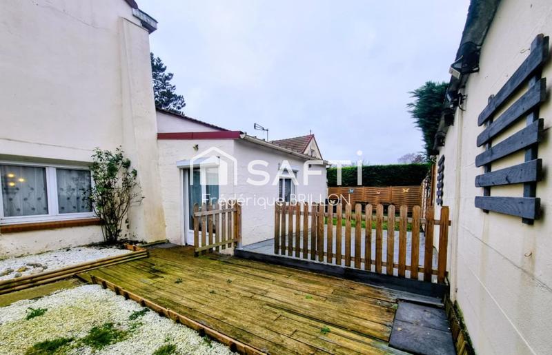 Maison - 100 m² - 6 pièces