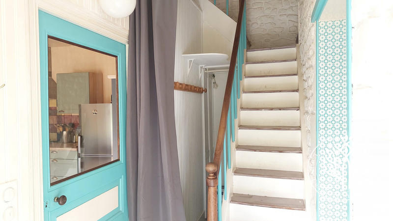 Maison ancienne - 126 m² - 7 pièces