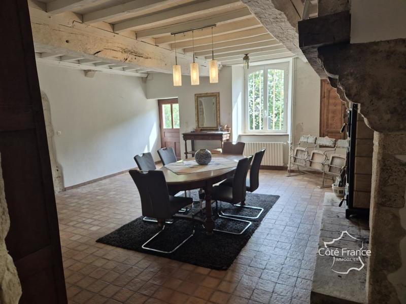 Manoir - 252 m² - 7 pièces