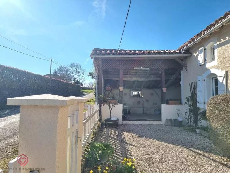 Maison - 130 m² - 6 pièces