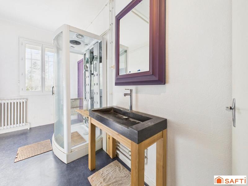 Maison - 127 m² - 5 pièces