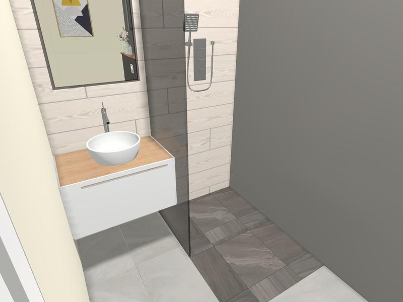 Maison - 60 m² - 3 pièces