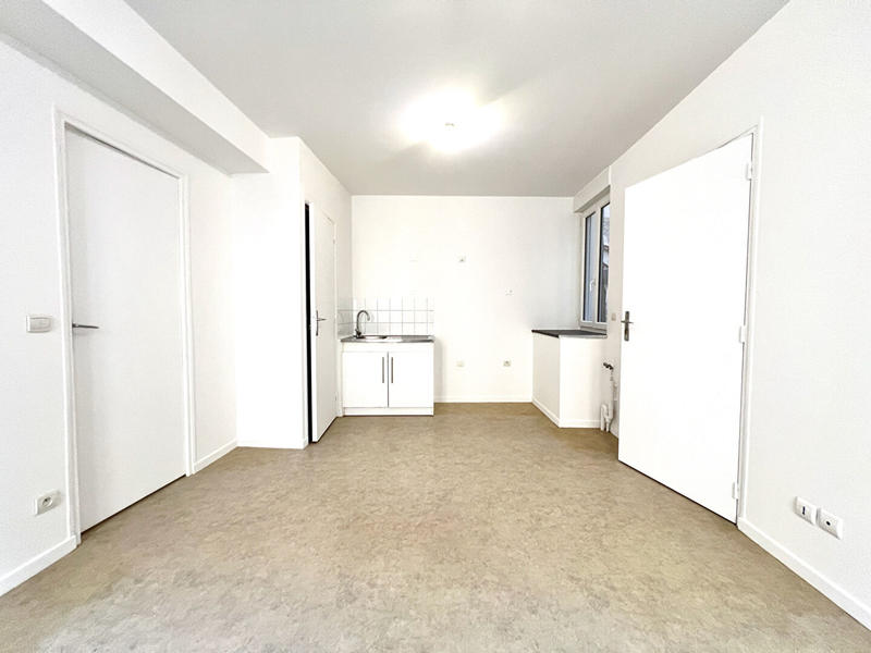 Appartement - 29 m² - 2 pièces