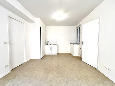 Appartement - 29 m² - 2 pièces