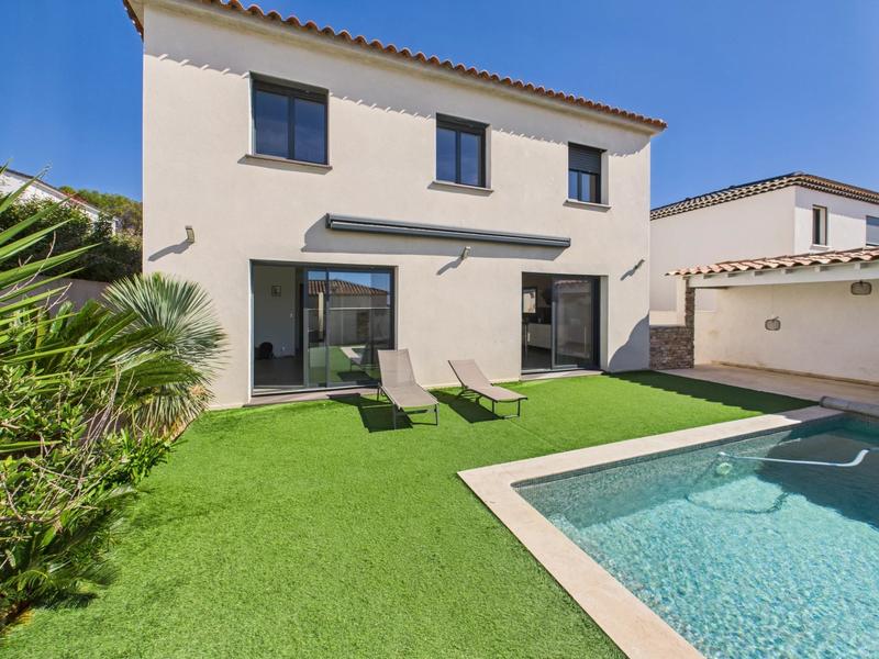 Maison - 131 m² - 5 pièces