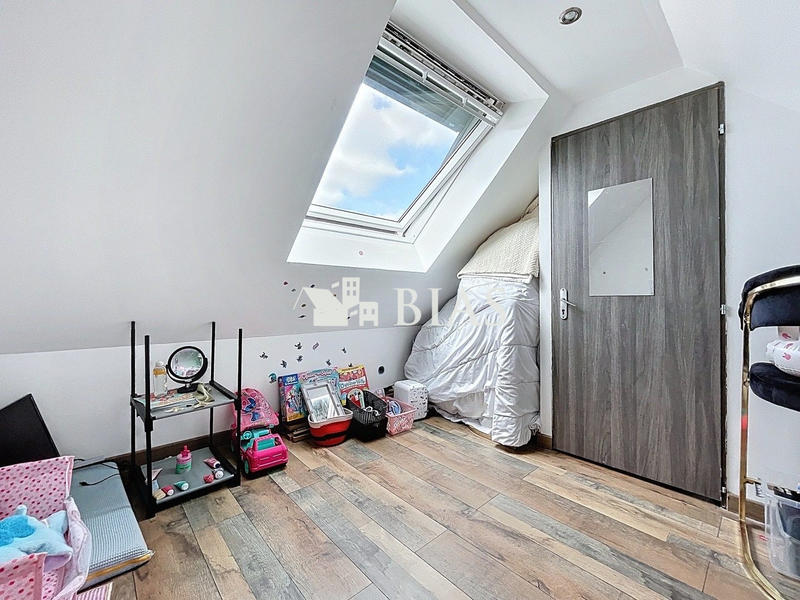 Maison - 125 m² - 5 pièces