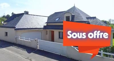 Maison - 92 m² - 5 pièces