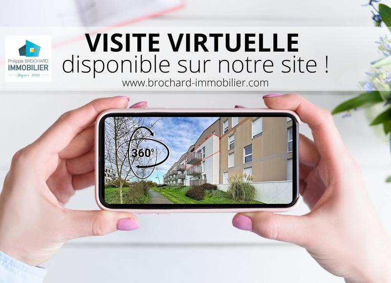 Appartement - 63 m² - 3 pièces