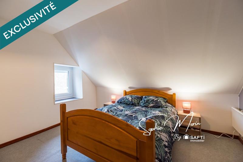 Maison - 155 m² - 6 pièces