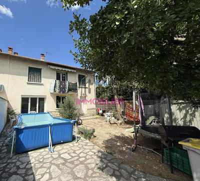 Maison - 124 m² - 5 pièces