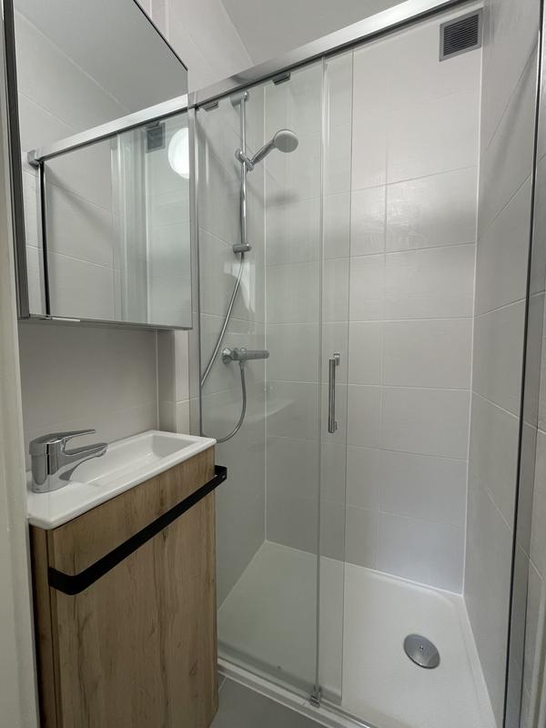 Appartement - 25 m² - 1 pièce