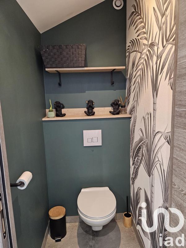 Appartement - 110 m² - 5 pièces