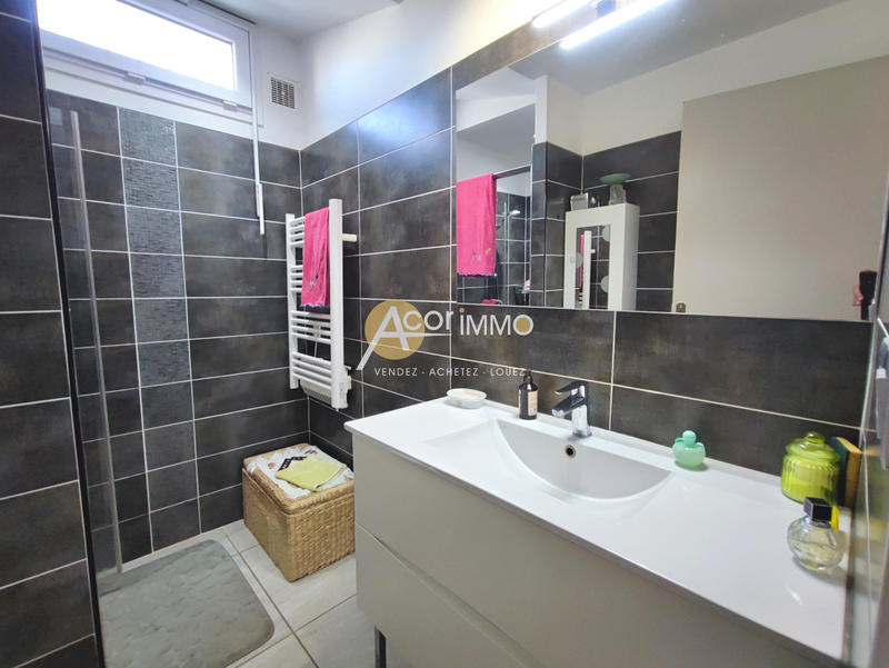 Maison - 58 m² - 3 pièces