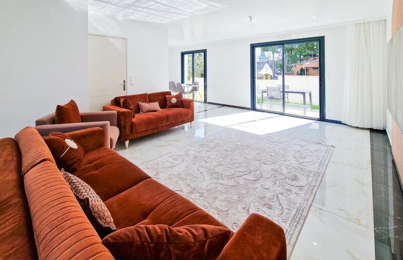 Maison - 100 m² - 4 pièces