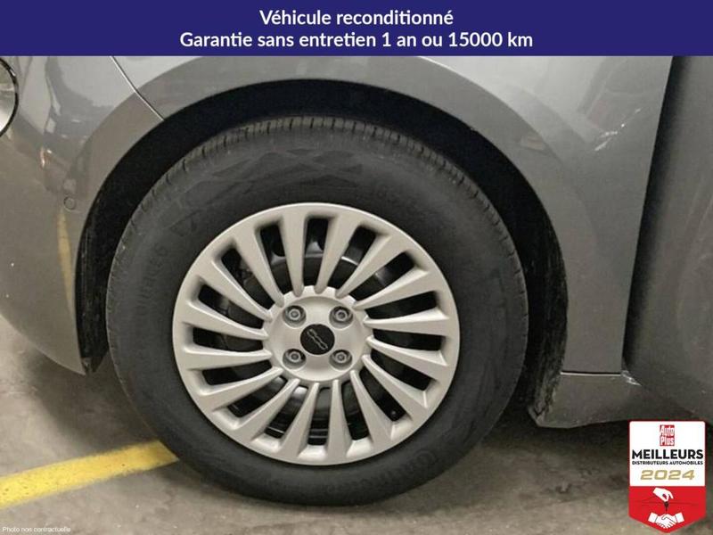 Fiat 500 III E 118 ch nouvelle