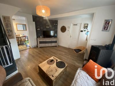 Maison - 86 m² - 5 pièces