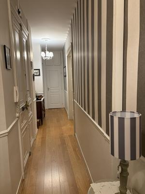 Appartement - 120 m² - 5 pièces