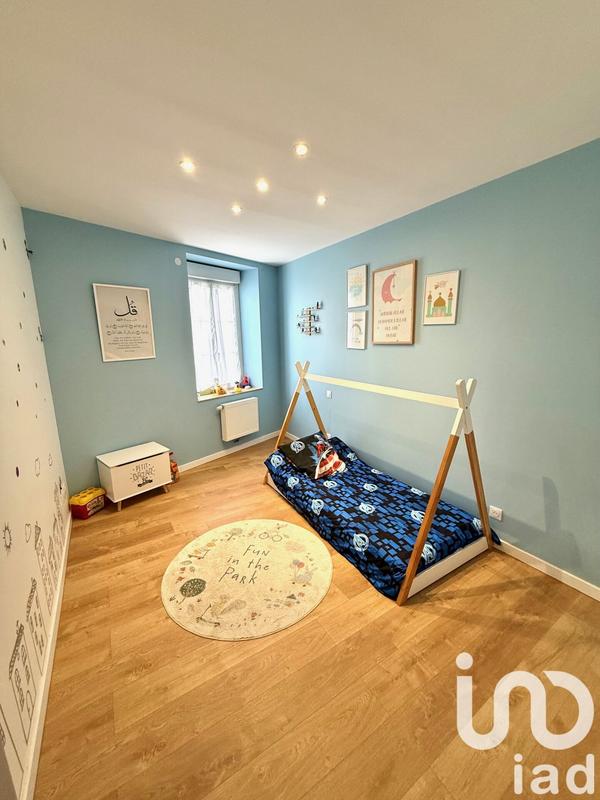 Maison - 160 m² - 6 pièces