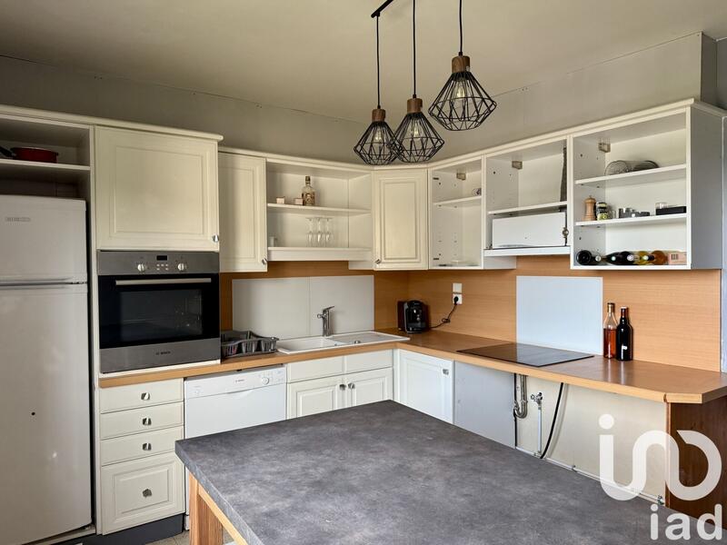 Appartement - 75 m² - 4 pièces