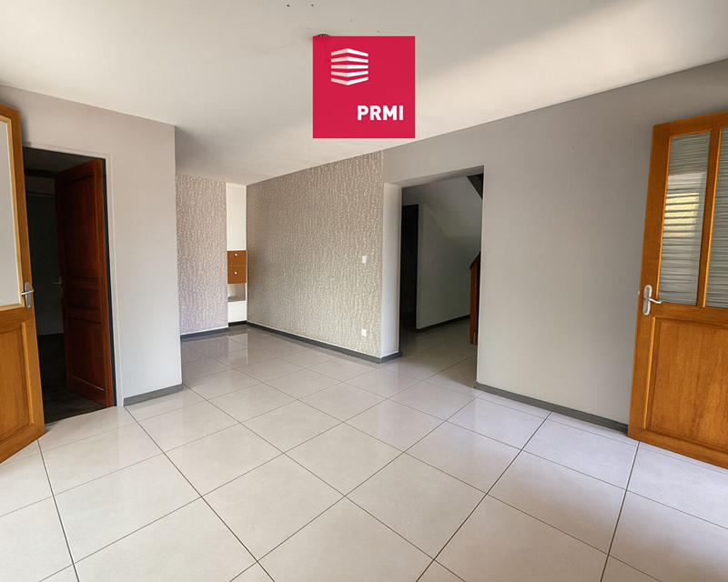 Maison - 127 m² - 6 pièces