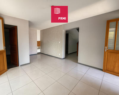 Maison - 127 m² - 6 pièces