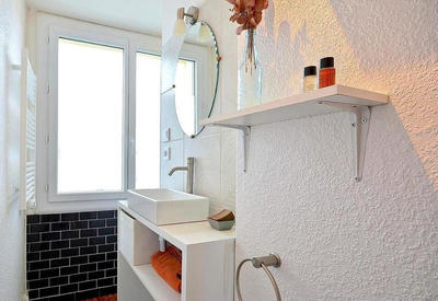 Appartement - 80 m² - 3 pièces