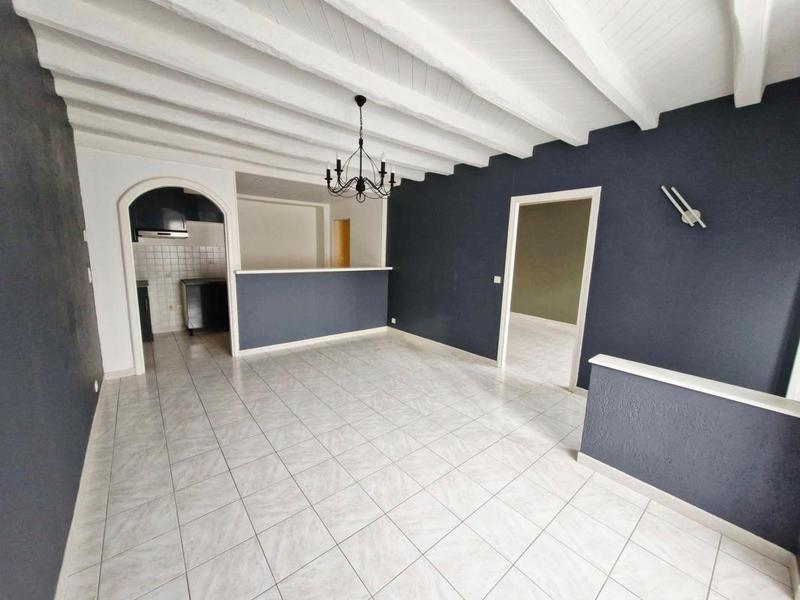 Maison de bourg - 88 m² - 4 pièces