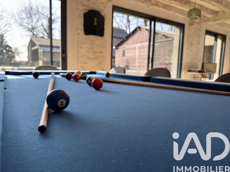 Maison - 135 m² - 5 pièces