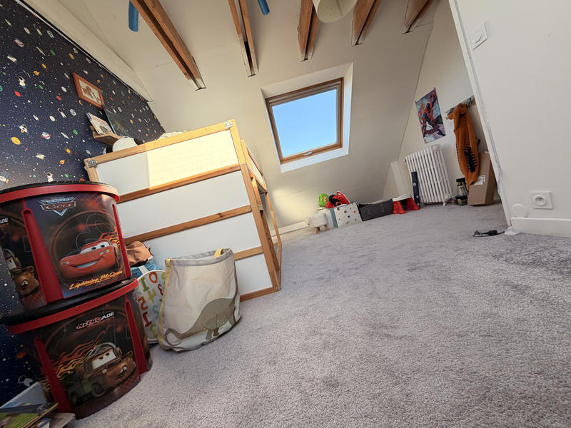 Maison - 115 m² - 7 pièces